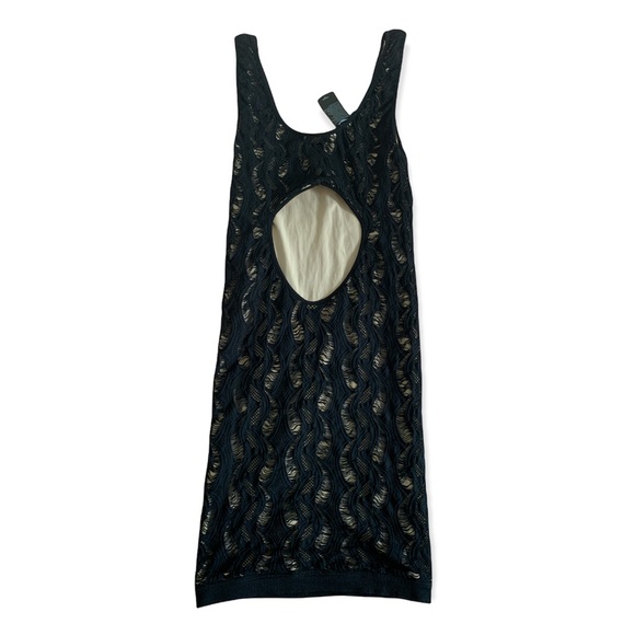 BEBE black dress - Picture 2 of 3